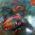 “Cubist Fish”