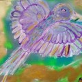 Bird of Peace –&nbsp;16×20
