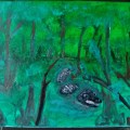 Cypress Swamp –&nbsp;11×14