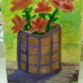 Flowers for You –&nbsp;11×14