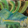 Northern Lights –&nbsp;16×20